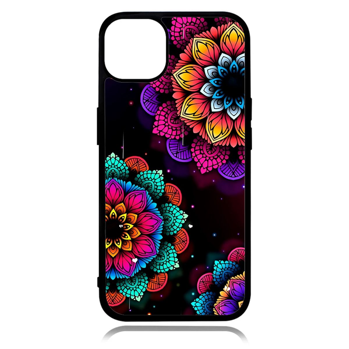 GENERICO - Carcasa Para IPHONE 15 PRO MAX Diseño Mandala 2