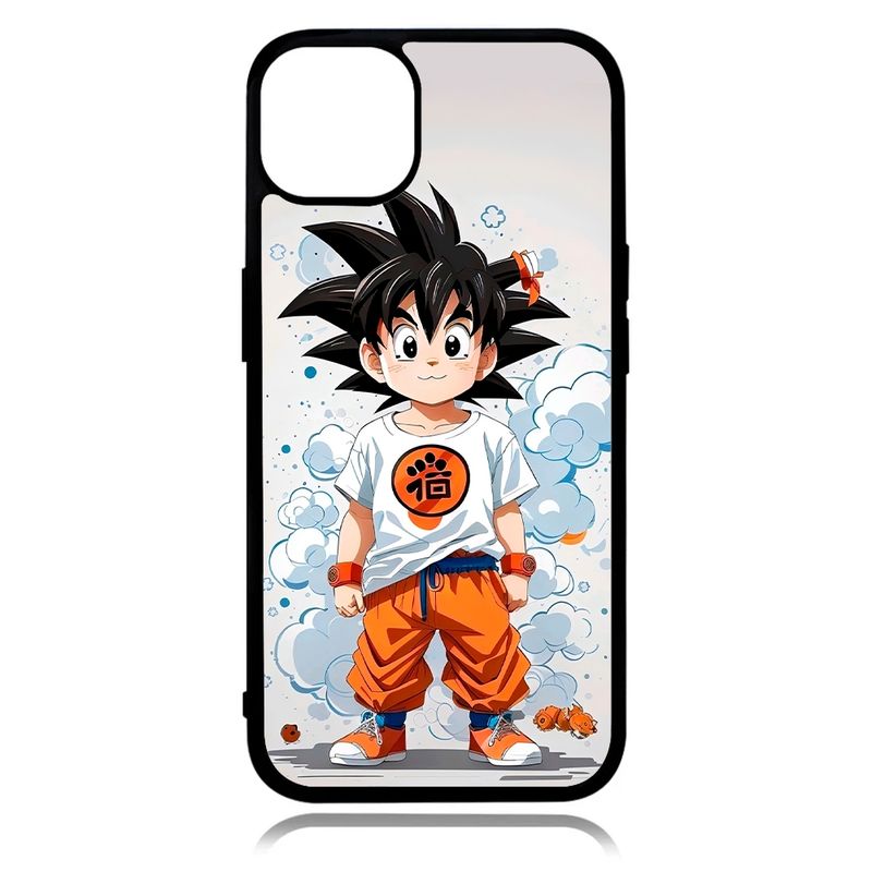 GENERICO - Carcasa Para IPHONE 15 PLUS Diseño Anime 2