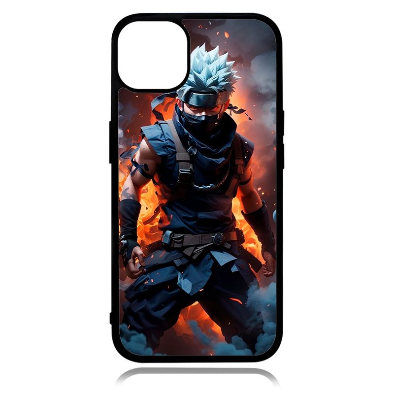 GENERICO - Carcasa Para IPHONE 15 PLUS Diseño Anime 4