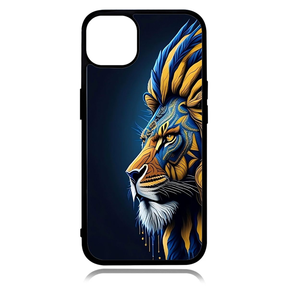 CARCASIA - Carcasa Para IPHONE 14 Diseño Leon 1