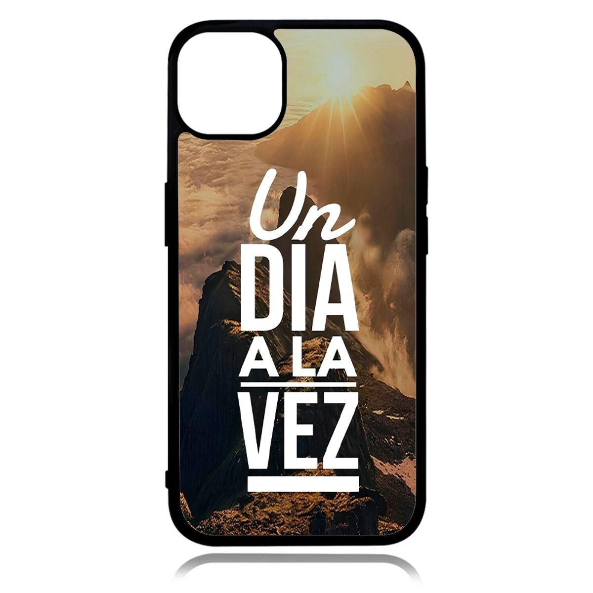 CARCASIA - Carcasa Para IPHONE 14 Diseño Frases 1