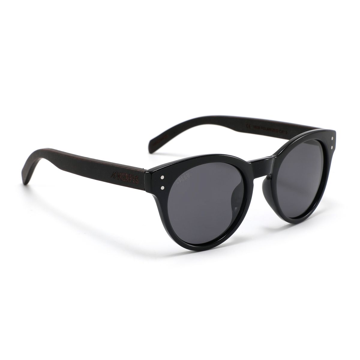 NERFIS - Anteojos de sol Nerfis Oxford Black Polarizado