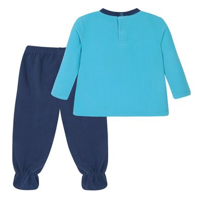 Imagen 2 del producto Pijama Bebé Niño Conjunto Polar Celeste H2O WEAR.-