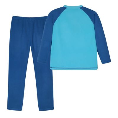 Imagen 2 del producto Pijama Niño Polar Azul H2O WEAR.-