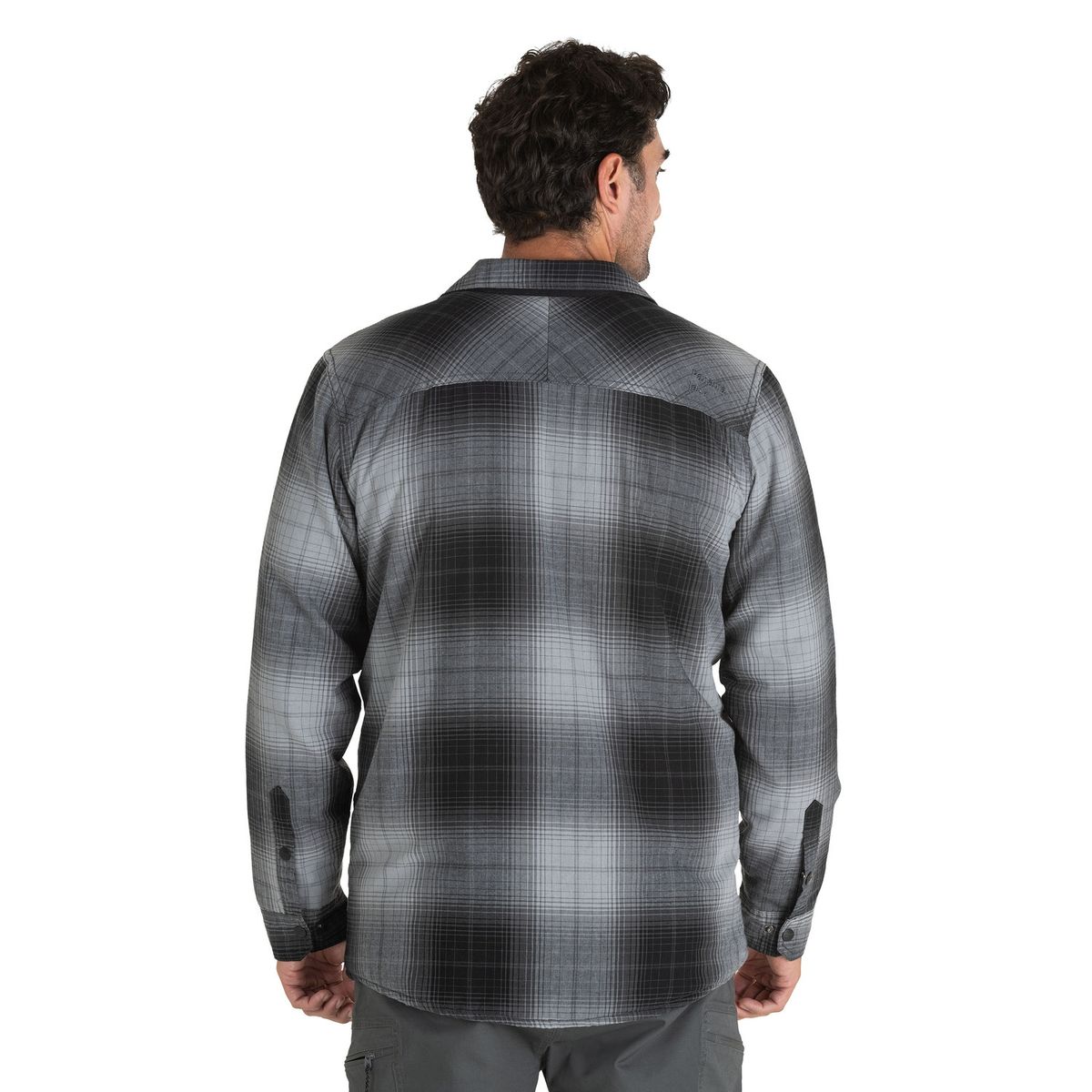 PANAMA JACK - Chaqueta Hombre Gris Panama Jack
