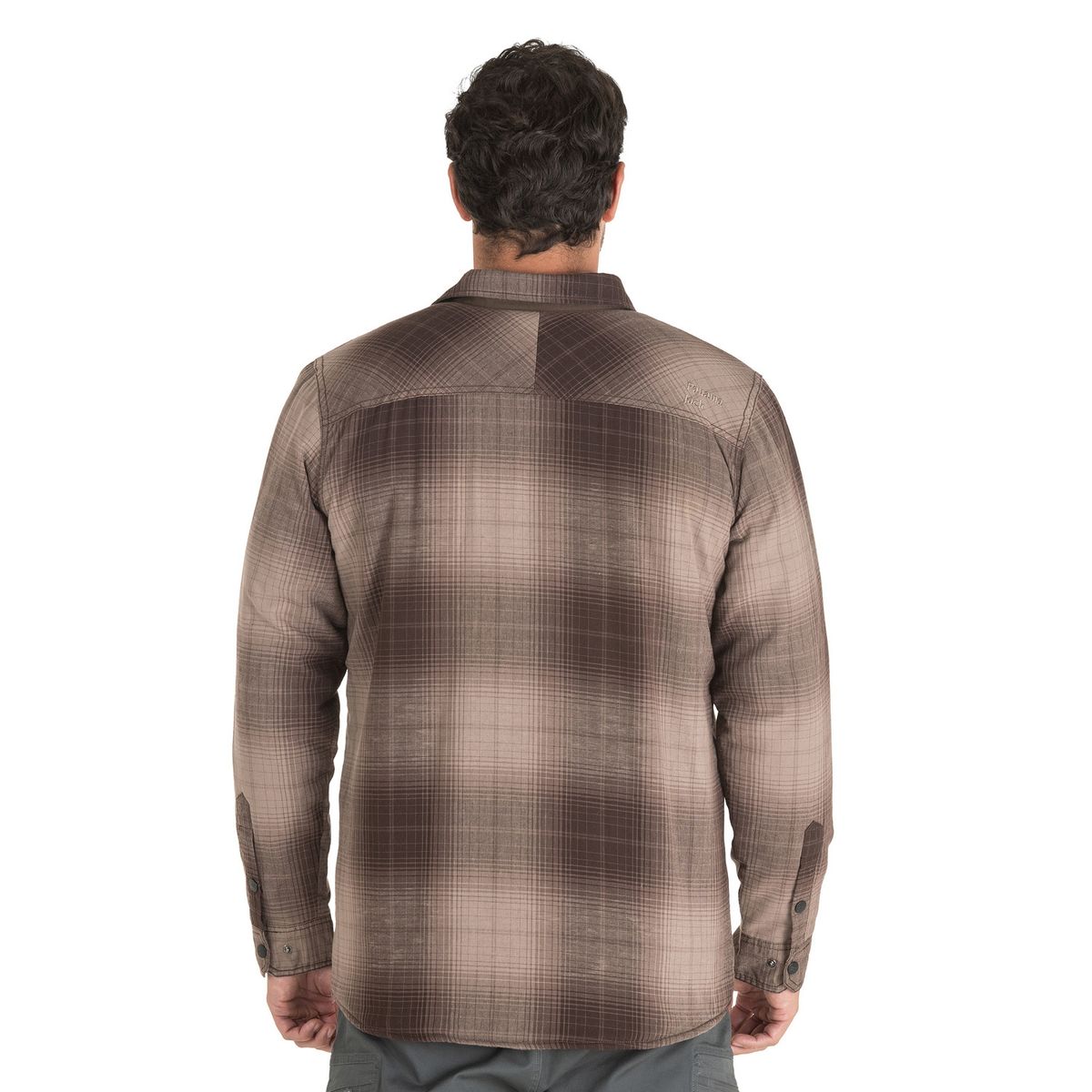 PANAMA JACK - Chaqueta Hombre Café Panama Jack