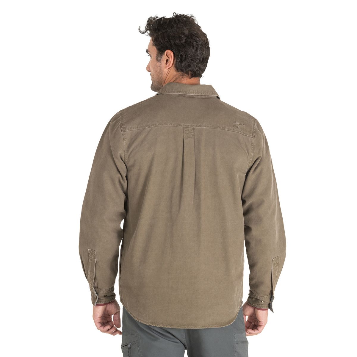 PANAMA JACK - Chaqueta Hombre Caqui Panama Jack