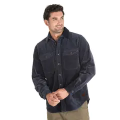 PANAMA JACK - Chaqueta Cotelé Hombre Azul