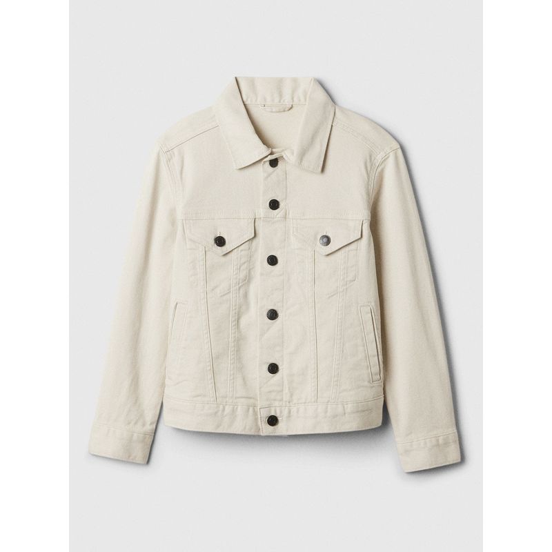 GAP - Chaqueta Niño Denim Beige GAP.