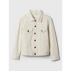 GAP - Chaqueta Niño Denim Beige GAP.
