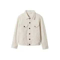 GAP - Chaqueta Niño Denim Beige
