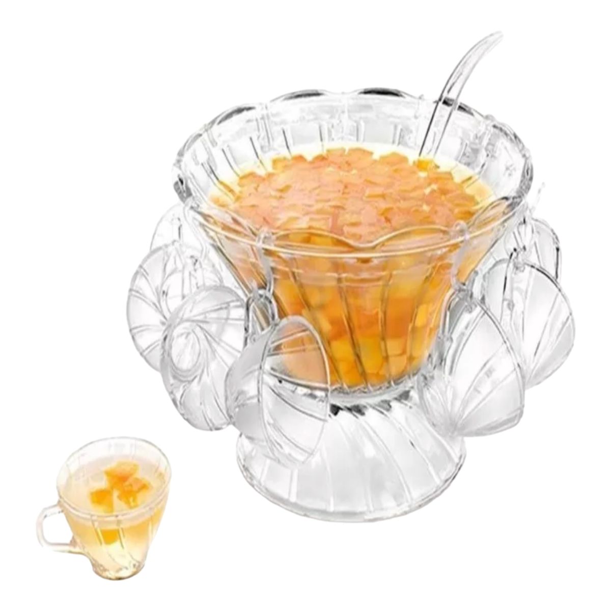 ALLEGRA - Set Ponchera Liviera 27Pzs