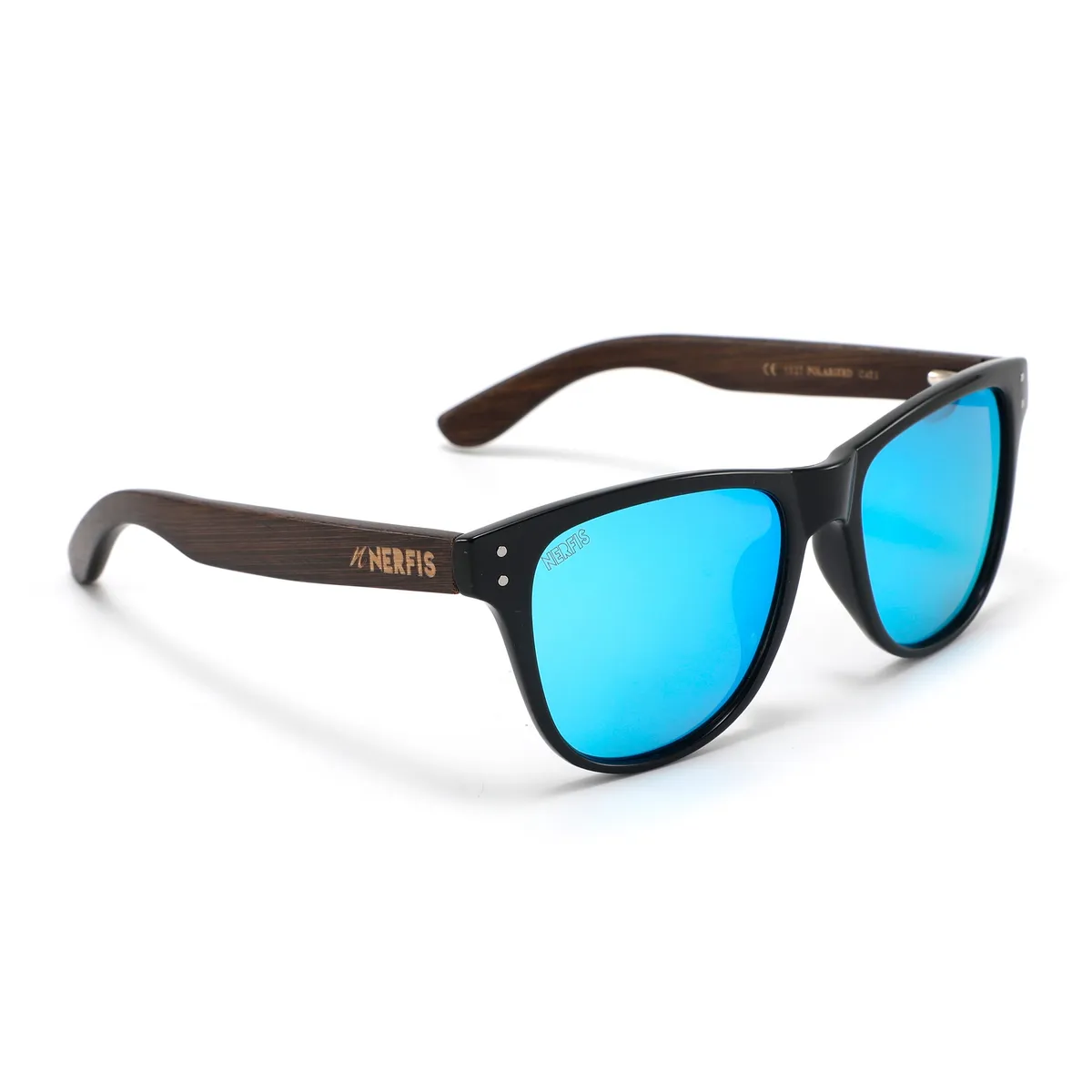 NERFIS - Anteojos de sol Nerfis Berlín Blue Polarizado