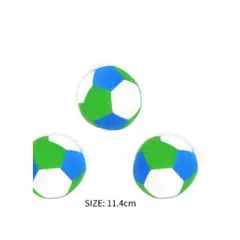 GENERICO - Pelota Juguete Para Perros Colores Diseño Pelota 11cm