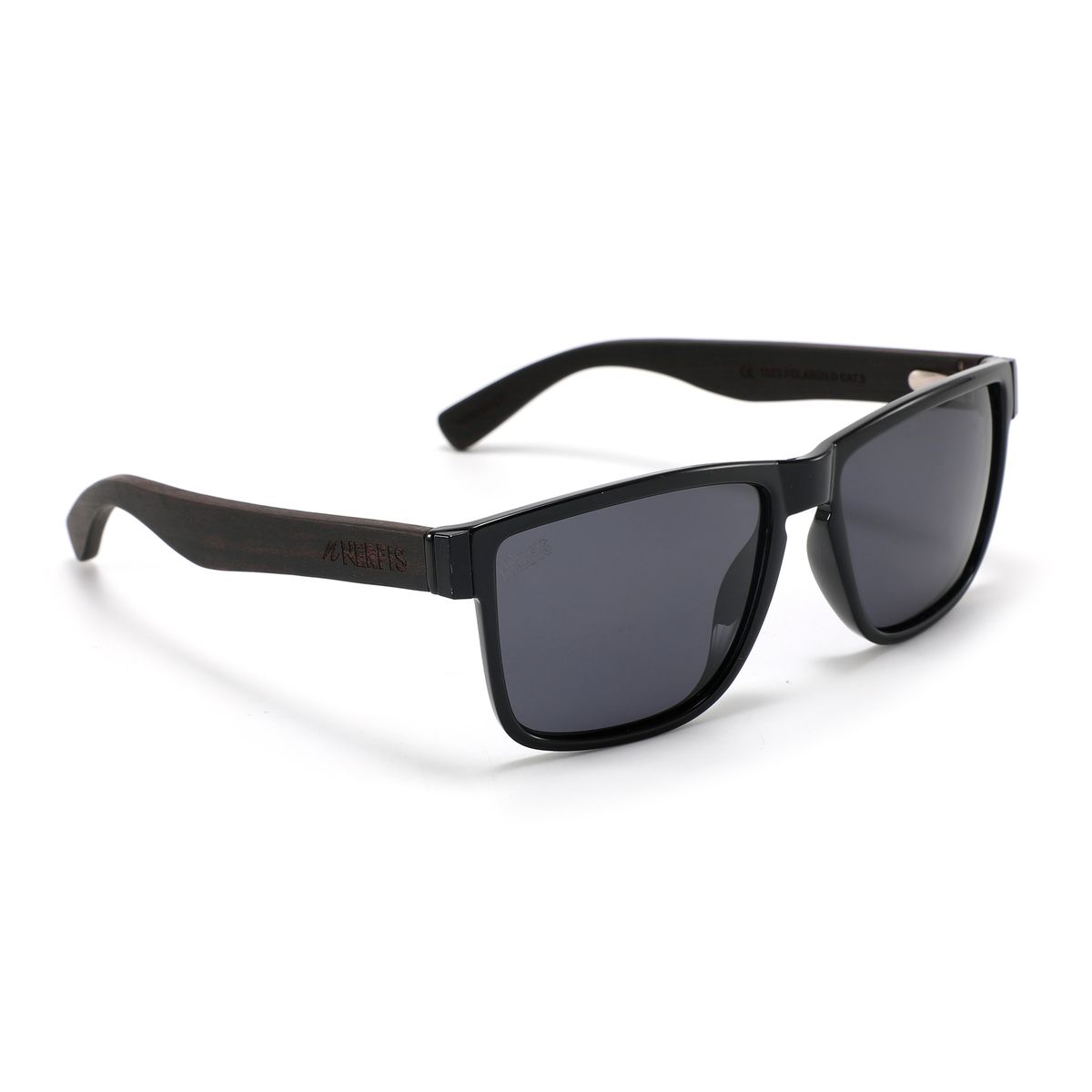 NERFIS - Anteojos de sol Nerfis Shelby Black Polarizado