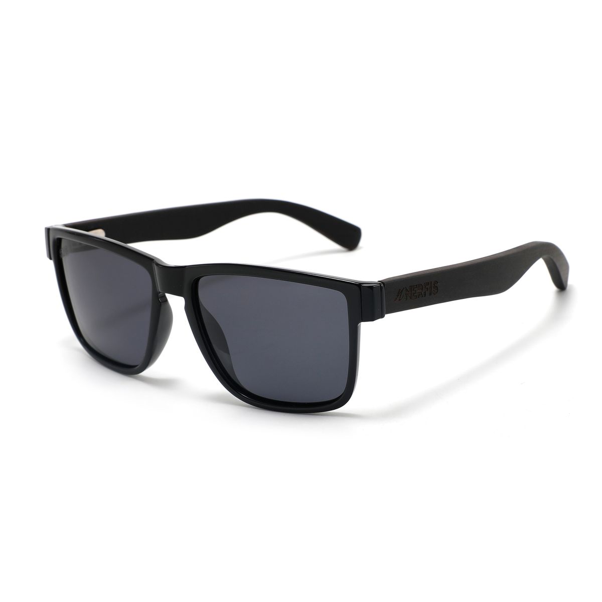 NERFIS - Anteojos de sol Nerfis Shelby Black Polarizado