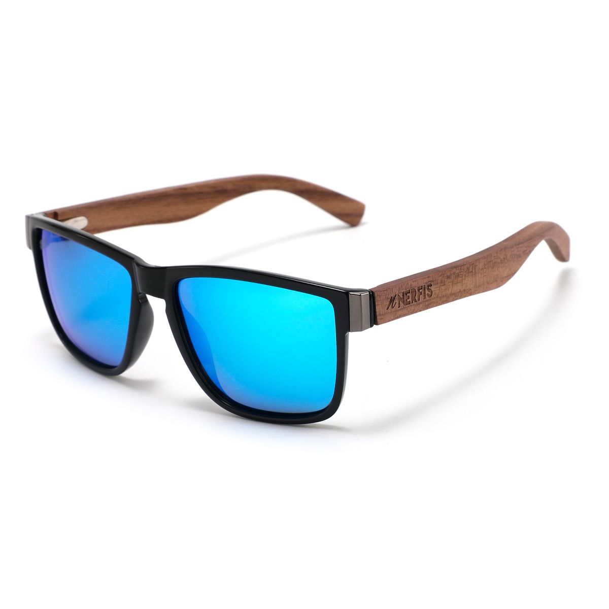 NERFIS - Anteojos de sol Nerfis Shelby Blue Polarizado