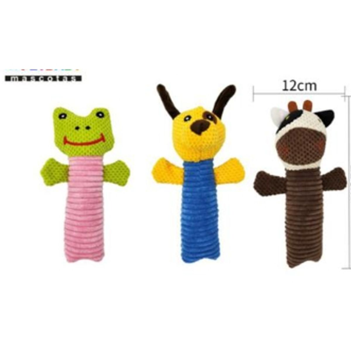 GENERICO - Juguete Para Perros Colores Surtidos Diseño Surtido