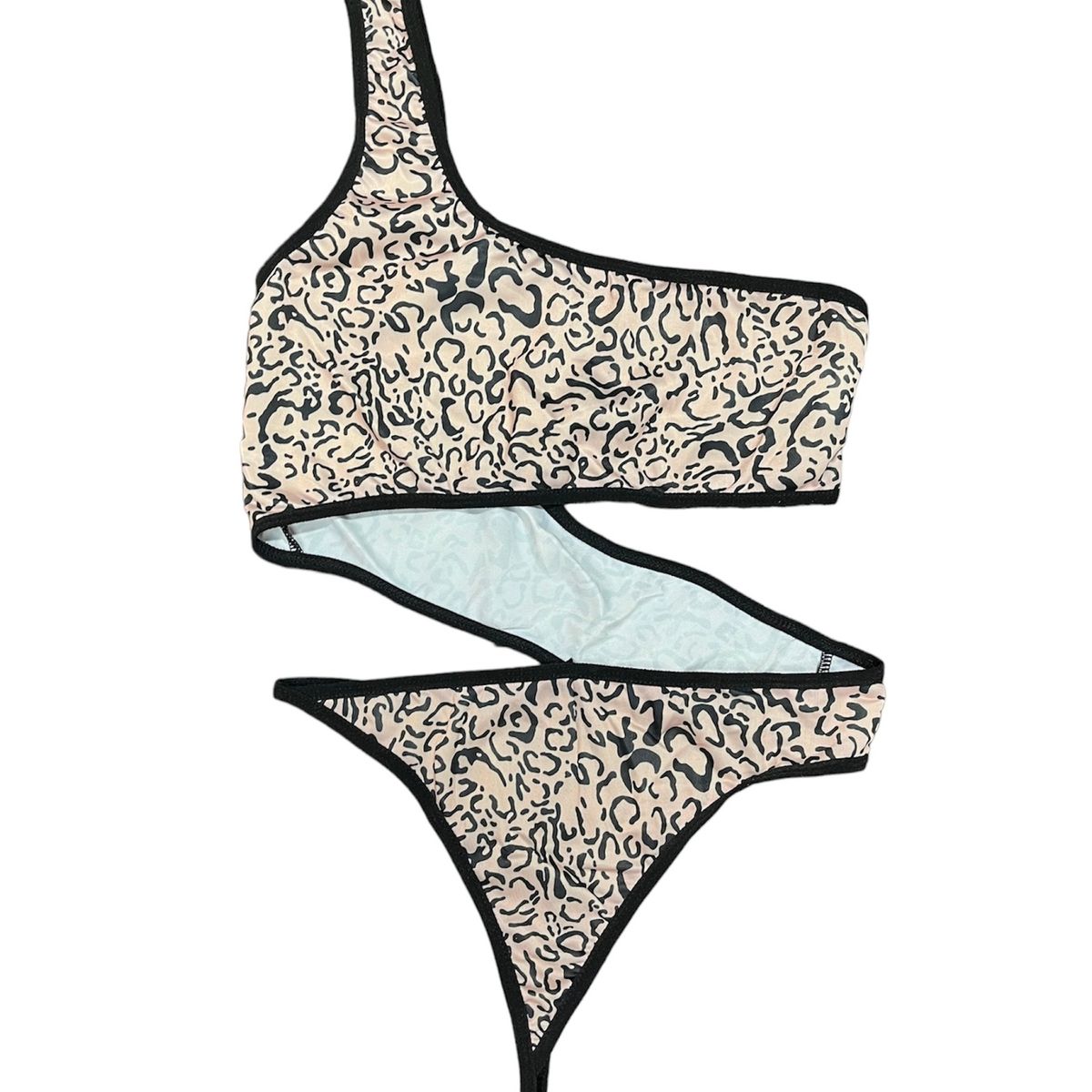 GENERICO - Godness Lenceria Body Animal Print