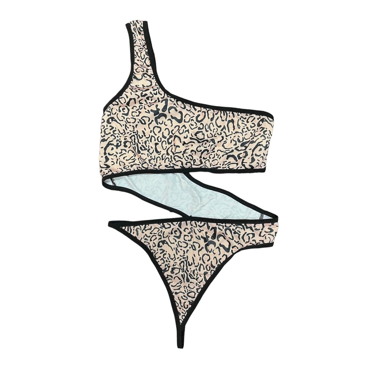 GENERICO - Godness Lenceria Body Animal Print