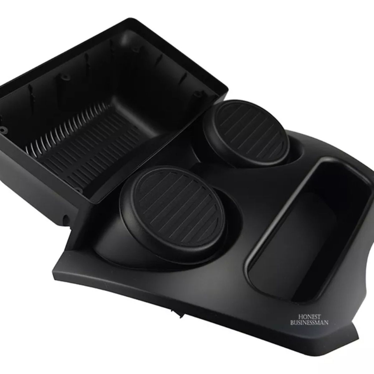 GENERICO - Bisel Adaptador Consola Radio Byd F0 2008 / 2012 9 Pulgadas
