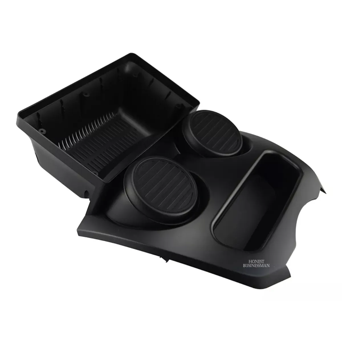 GENERICO - Bisel Adaptador Consola Radio Byd F0 2008 / 2012 9 Pulgadas