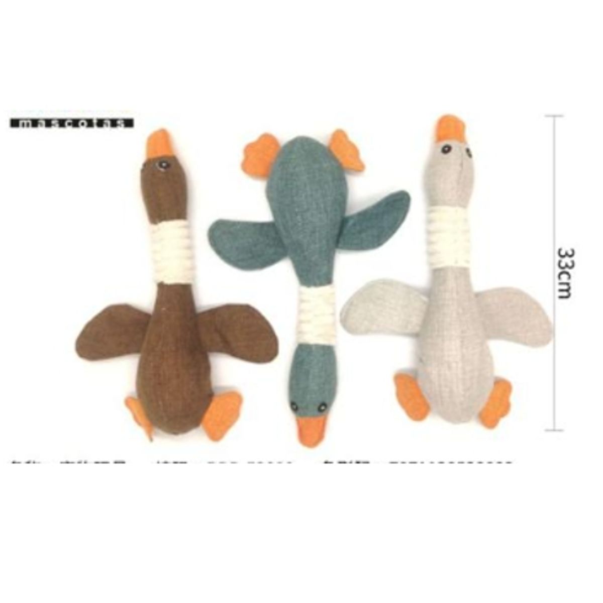 GENERICO - Juguete Para Perros Colores Surtidos Diseños surtidos