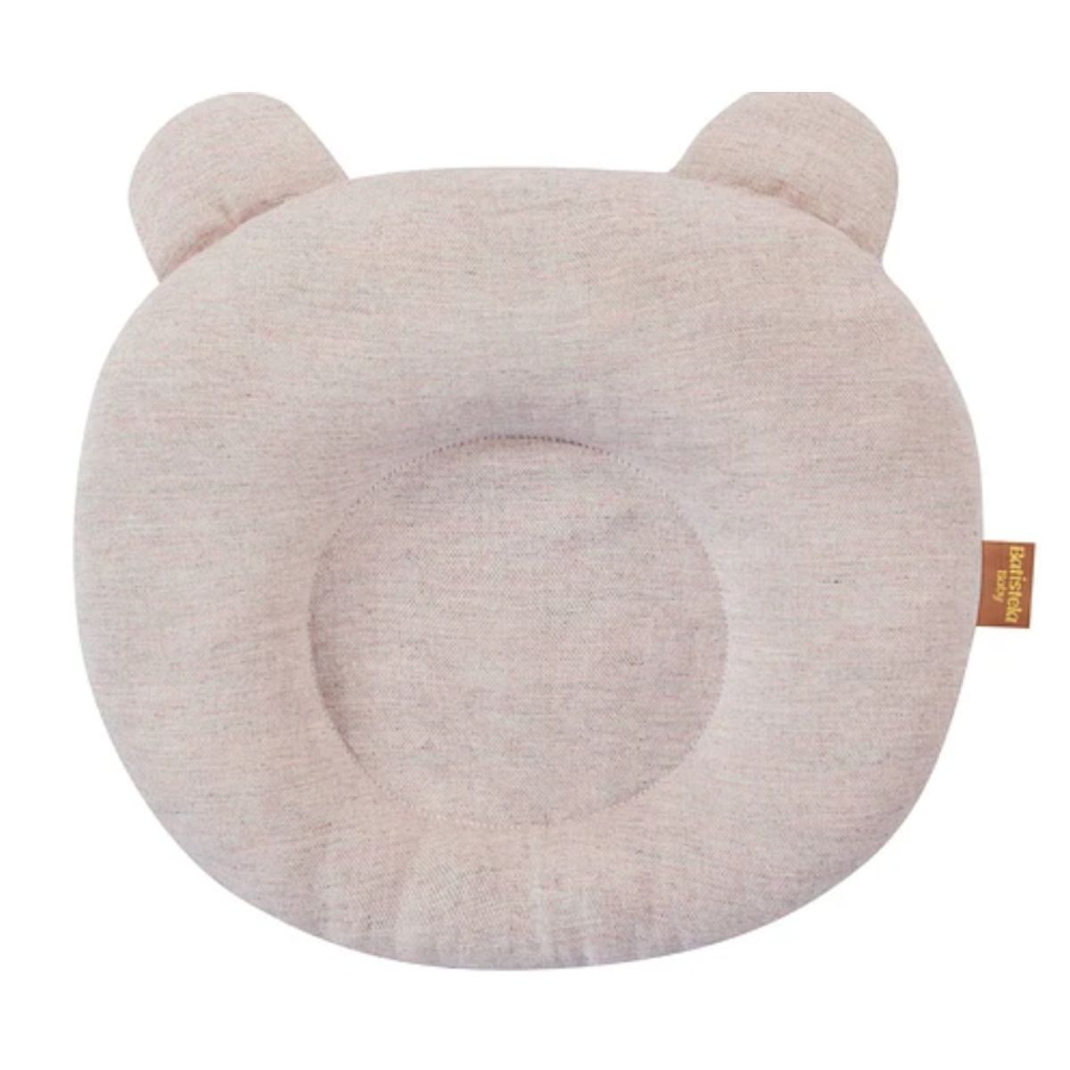 KIDSCOOL - Almohada Anatómica Sensity Rosado