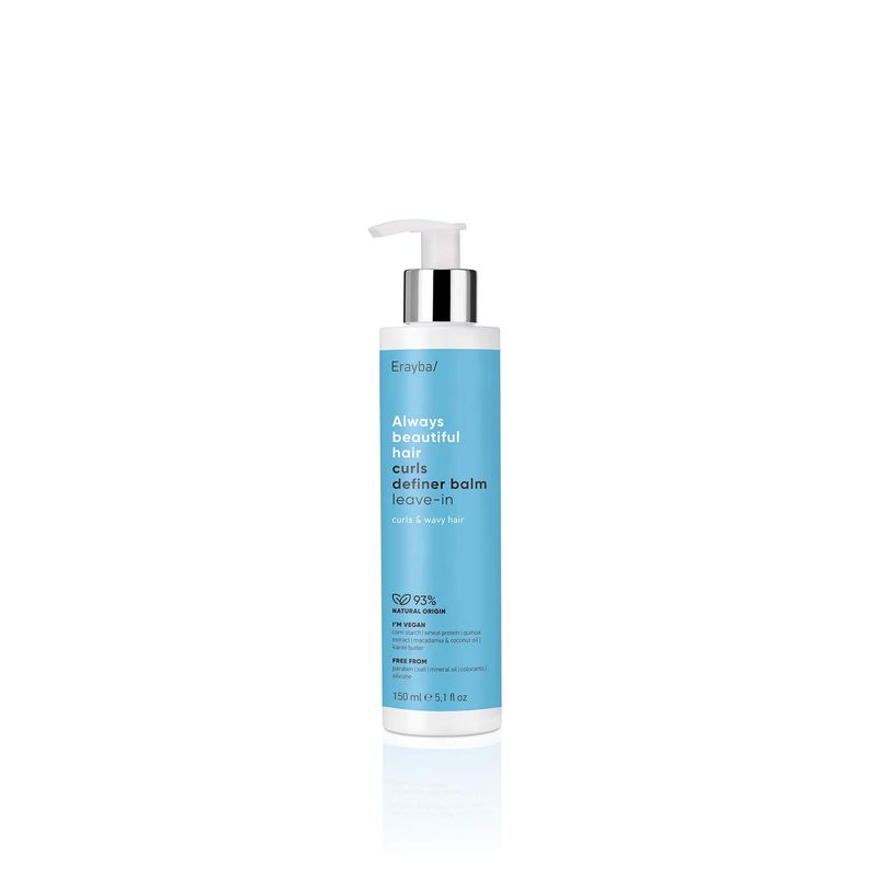 GENERICO - LEAVE-IN CURLS 93 VEGANO ERAYBA 150ML