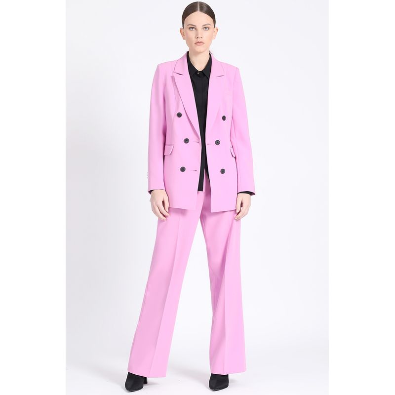 LIOLA - Pantalon Recto, Lila Liola