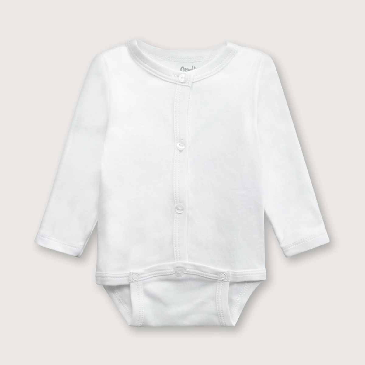 OPALINE - Pack Bodies Unisex Blanco 38573 Opaline