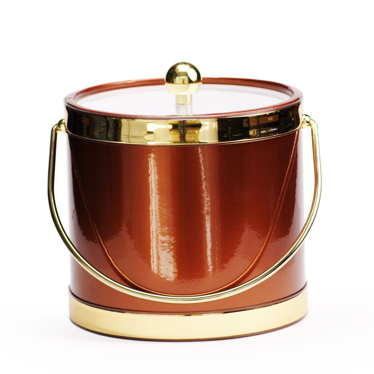 MR ICE BUCKET - Hielera 3L Cobre Mr Ice Bucket