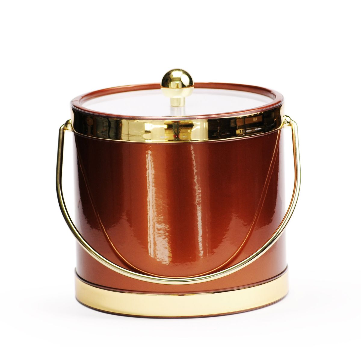 MR ICE BUCKET - Hielera 3L Cobre Mr Ice Bucket