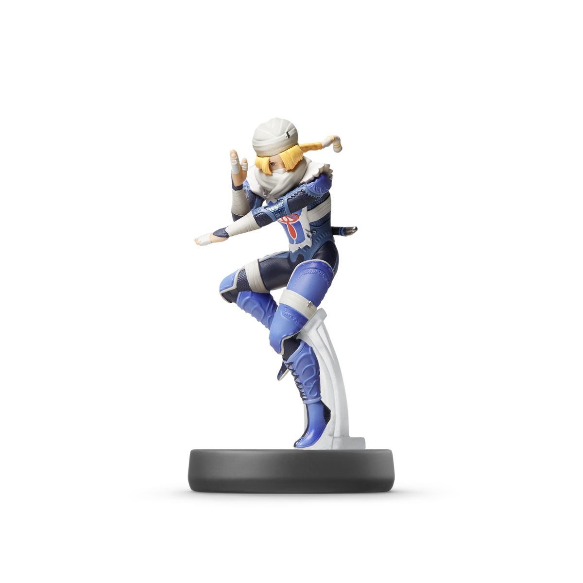 NINTENDO - Amiibo Super Smash Bros Sheik
