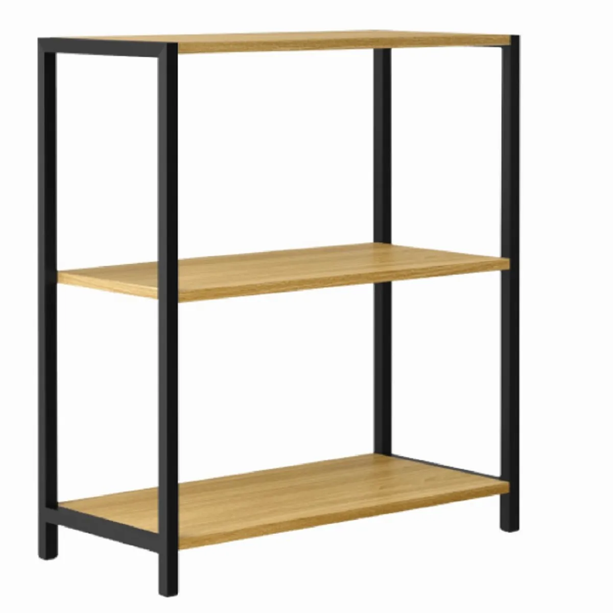 BE DESIGN - Estante New York Blanco 3 Niveles