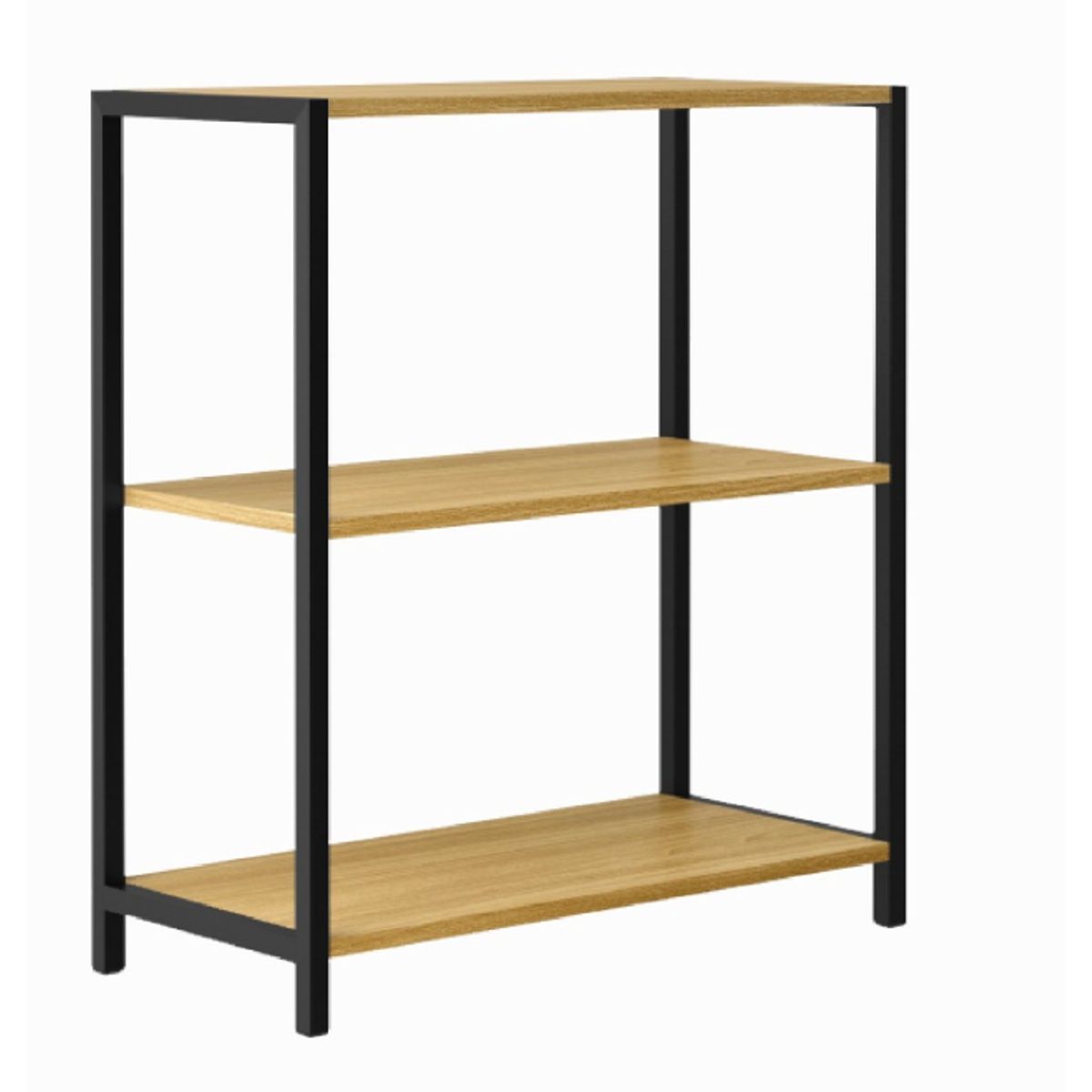 BE DESIGN - Estante New York Blanco 3 Niveles