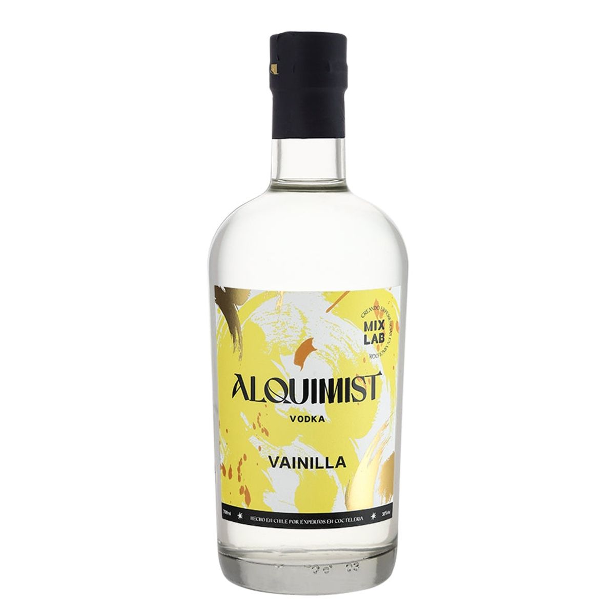GENERICO - Vodka Alquimist Vainilla 38° 700cc