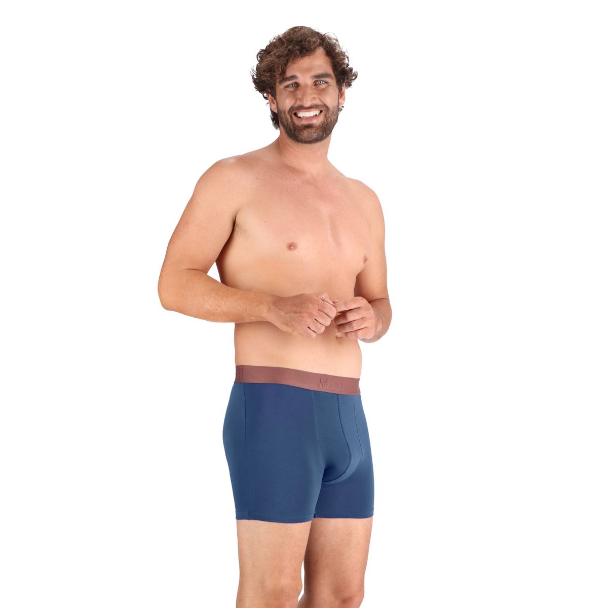 MOTA - BÓXER MEDIO PACK BAMBU