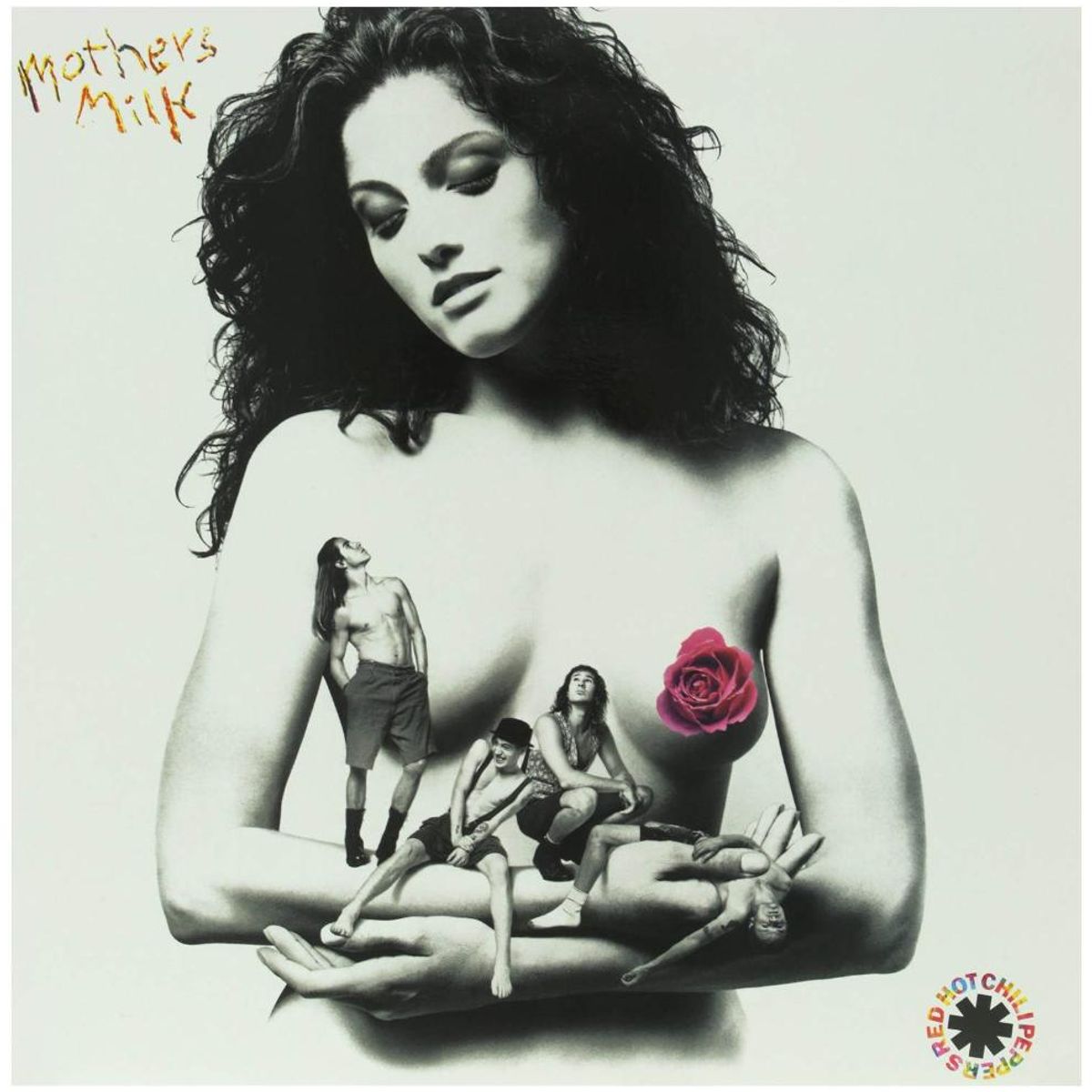 HITWAY MUSIC - RED HOT CHILI PEPPERS - MOTHER'S MILK - VINILO HITWAY MUSIC