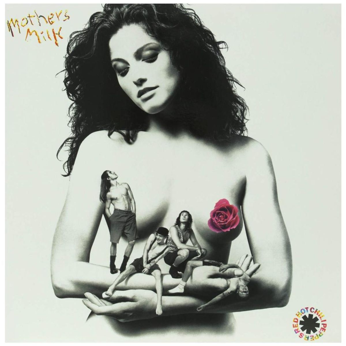 HITWAY MUSIC - RED HOT CHILI PEPPERS - MOTHER'S MILK - VINILO HITWAY MUSIC
