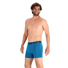 MOTA - Bóxer Medio Viscosa Pack 4