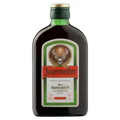 JAGERMEISTER - Licor 35° 200cc