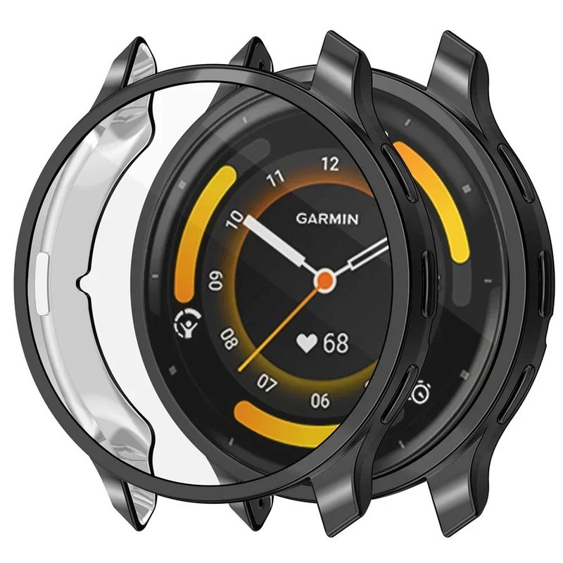 GENERICO - Funda Carcasa Premium para Garmin Venus 3s