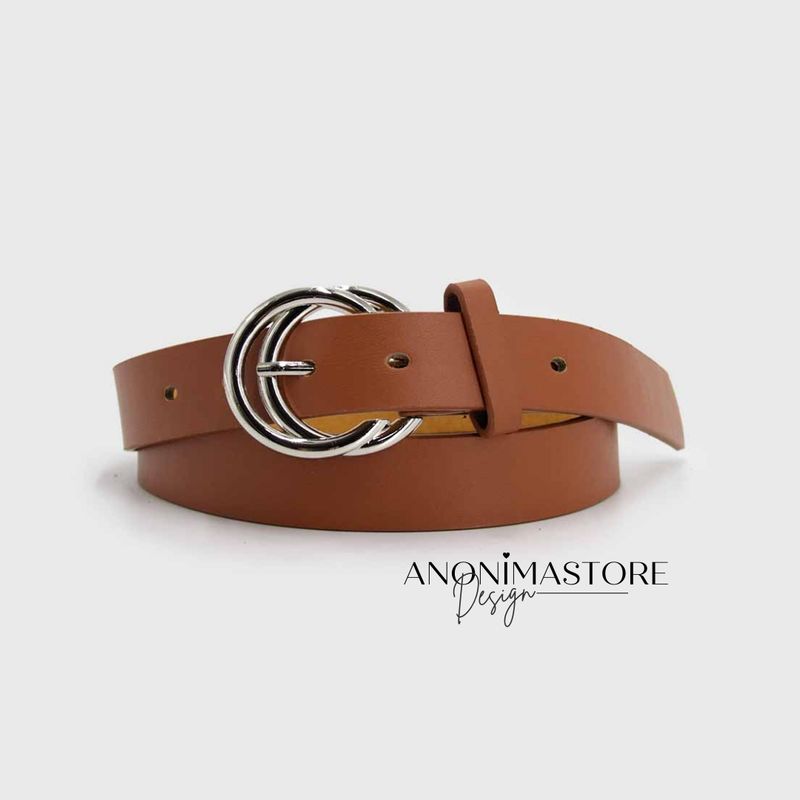 ANONIMASTORE - Cinturón CC by AnónimaStore Design