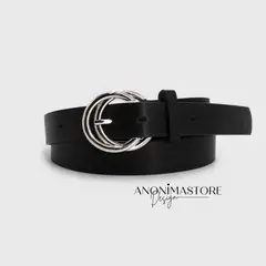 ANONIMASTORE - Cinturón CC by AnónimaStore Design
