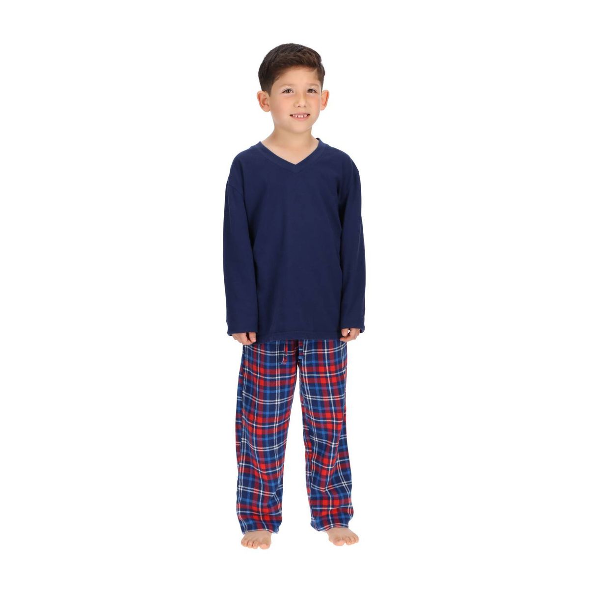 MOTA - PIJAMA LARGO INFANTIL