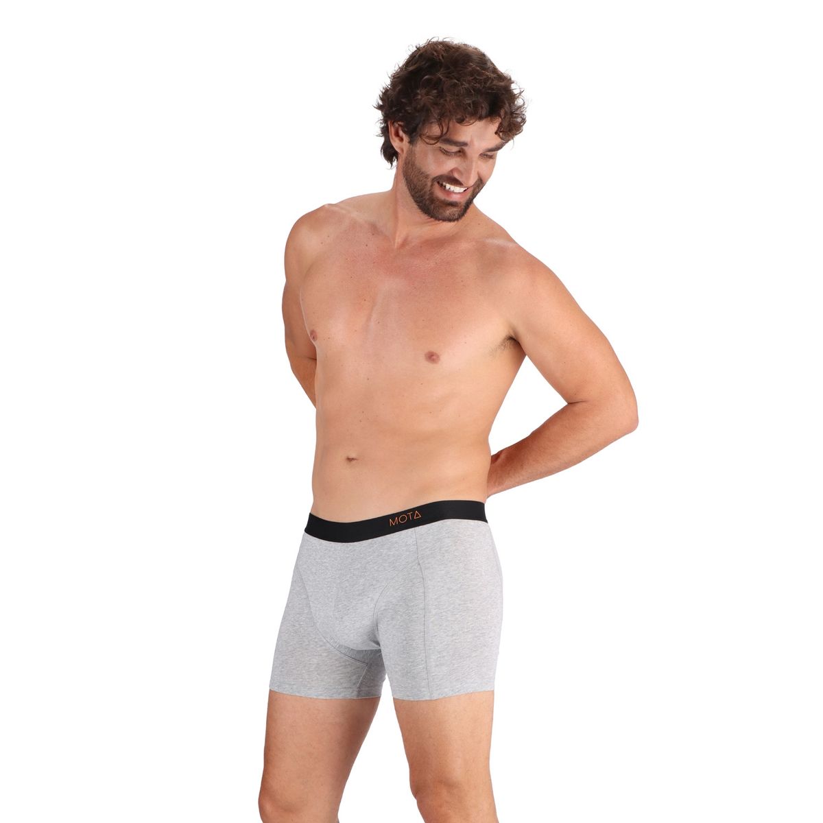 MOTA - Bóxer medio Algodón Pack 5 Mota