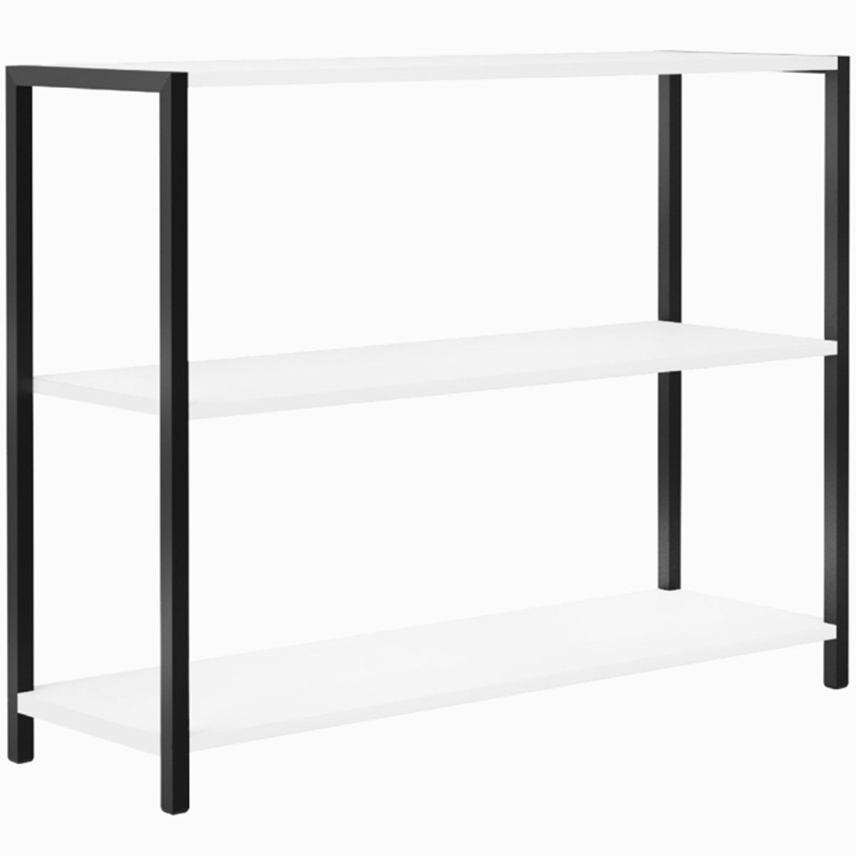 BE DESIGN - Estante Org New York Blanco