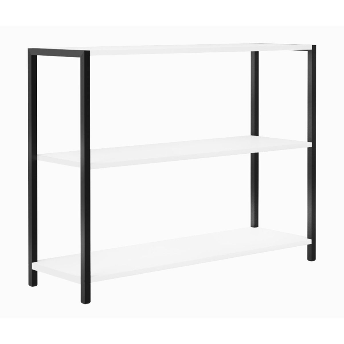 BE DESIGN - Estante Org New York Blanco