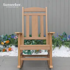 GENERICO - Silla Rocking Chair Sunseeker